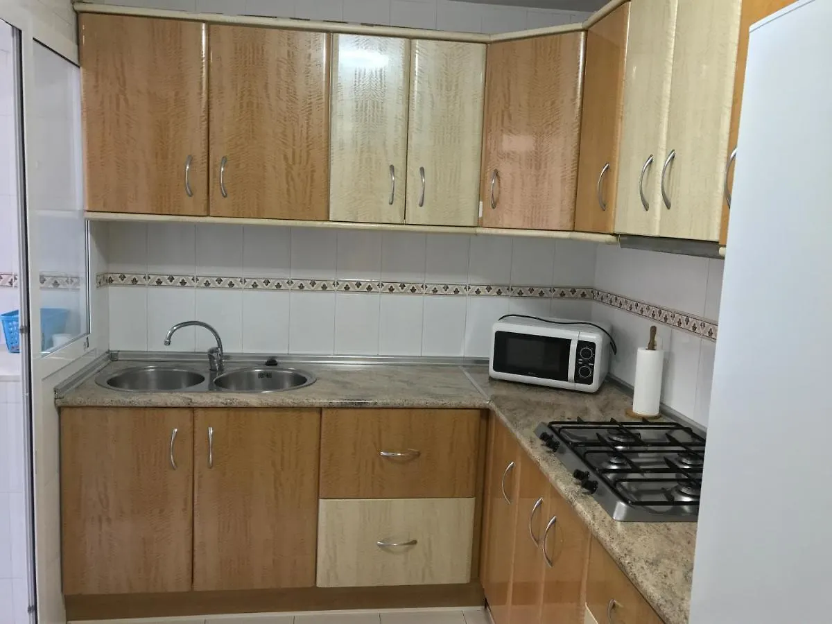 Apartamento Teatinos Con Piscina Espectacular, Aire Acondicionado En Salon-Comedor Y Ventiladores En Habitaciones 말라가