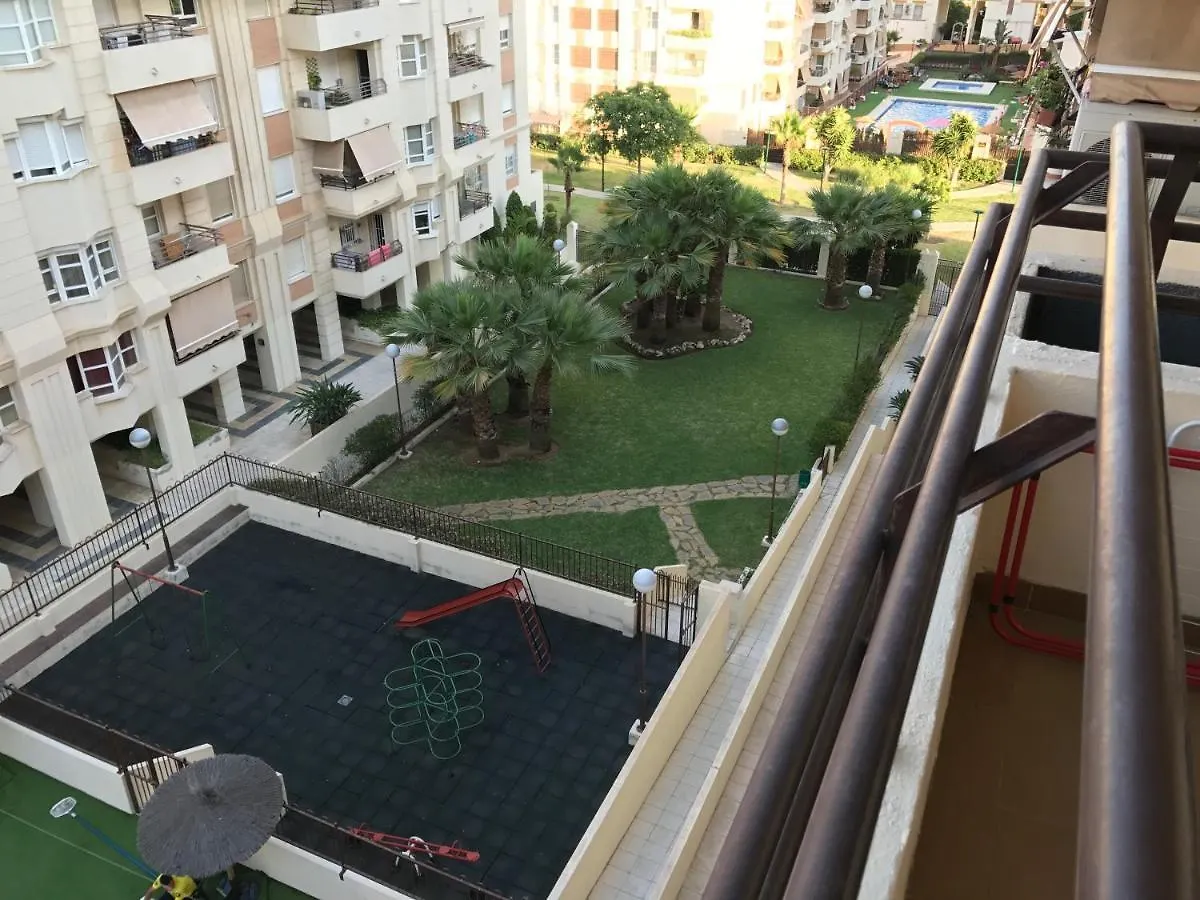 아파트 Apartamento Teatinos Con Piscina Espectacular, Aire Acondicionado En Salon-Comedor Y Ventiladores En Habitaciones 말라가