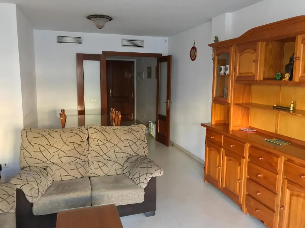 Apartamento Teatinos Con Piscina Espectacular, Aire Acondicionado En Salon-Comedor Y Ventiladores En Habitaciones Малага Апартаменты